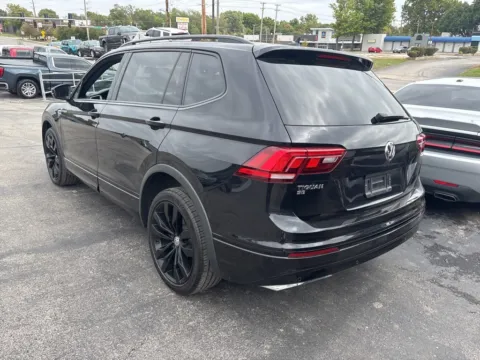 Another view of 2021 Volkswagen Tiguan 2.0T SE R-Line Black for sale in Blue Springs, MO at MAG Auto - Munsterman Automotive Group