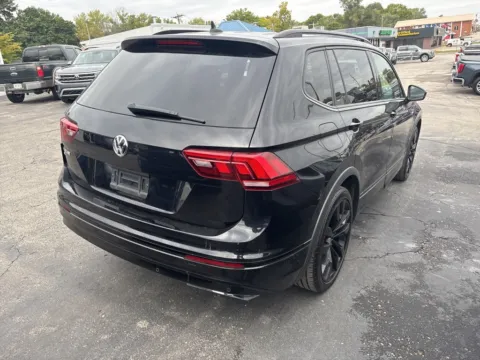 More photos of 2021 Volkswagen Tiguan 2.0T SE R-Line Black at MAG Auto - Munsterman Automotive Group, MO