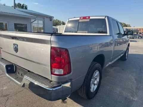 Photos of 2020 Ram 1500 Classic SLT for sale in Blue Springs, MO at MAG Auto - Munsterman Automotive Group