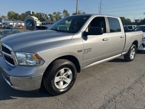 More photos of 2020 Ram 1500 Classic SLT at MAG Auto - Munsterman Automotive Group, MO