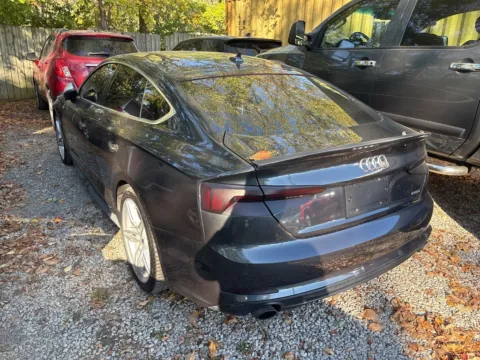 Another view of 2018 Audi A5 2.0T Premium Plus for sale in Blue Springs, MO at MAG Auto - Munsterman Automotive Group