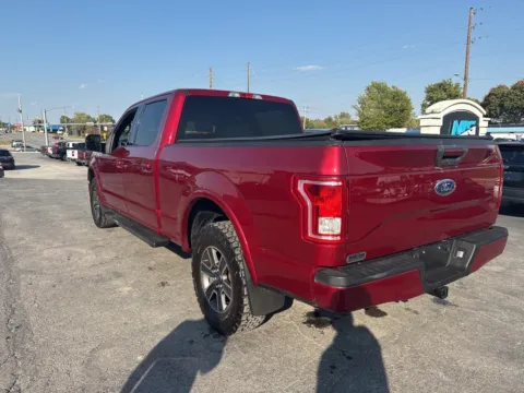 Another view of 2017 Ford F-150 XLT for sale in Blue Springs, MO at MAG Auto - Munsterman Automotive Group