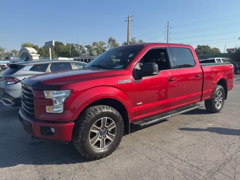 More photos of 2017 Ford F-150 XLT at MAG Auto - Munsterman Automotive Group, MO
