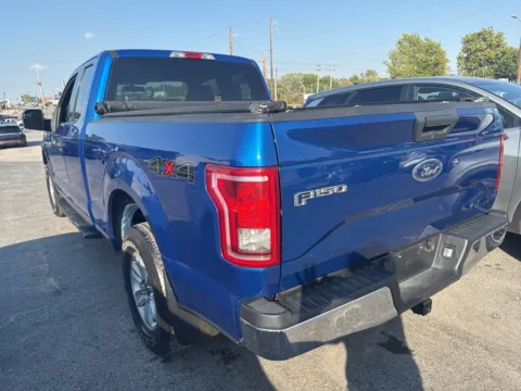 Another view of 2017 Ford F-150 XLT for sale in Blue Springs, MO at MAG Auto - Munsterman Automotive Group