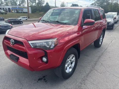 Photos of 2016 Toyota 4Runner SR5 for sale in Blue Springs, MO at MAG Auto - Munsterman Automotive Group