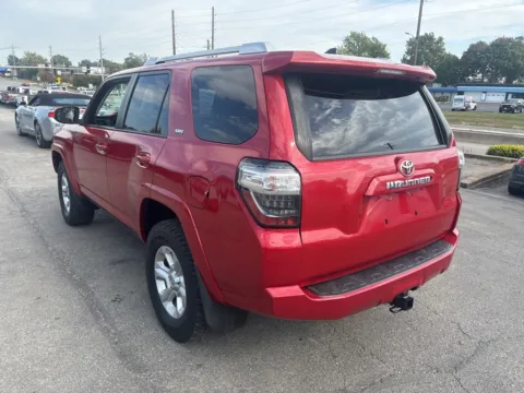 Another view of 2016 Toyota 4Runner SR5 for sale in Blue Springs, MO at MAG Auto - Munsterman Automotive Group