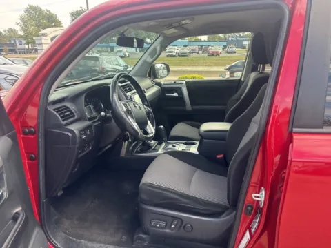 More photos of 2016 Toyota 4Runner SR5 at MAG Auto - Munsterman Automotive Group, MO