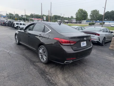 Another view of 2015 Hyundai Genesis 3.8 for sale in Blue Springs, MO at MAG Auto - Munsterman Automotive Group