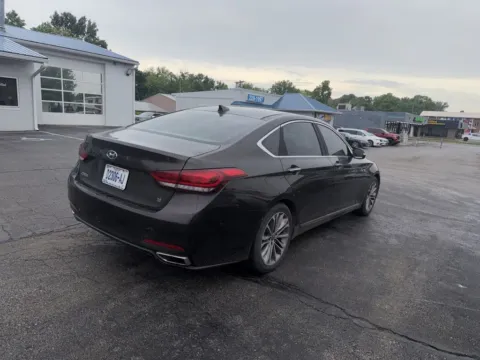 Photos of 2015 Hyundai Genesis 3.8 for sale in Blue Springs, MO at MAG Auto - Munsterman Automotive Group