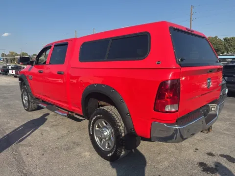 Another view of 2014 Ram 2500 Tradesman for sale in Blue Springs, MO at MAG Auto - Munsterman Automotive Group