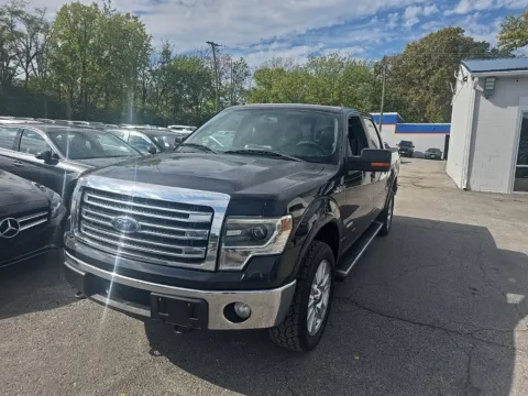 Photos of 2013 Ford F-150 Lariat for sale in Blue Springs, MO at MAG Auto - Munsterman Automotive Group