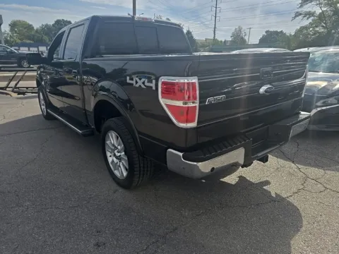 Another view of 2013 Ford F-150 Lariat for sale in Blue Springs, MO at MAG Auto - Munsterman Automotive Group