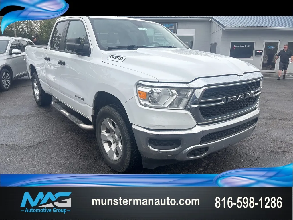 2021 Ram 1500 Tradesman for sale in Blue Springs, MO