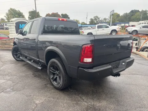 Another view of 2021 Ram 1500 Classic Warlock for sale in Blue Springs, MO at MAG Auto - Munsterman Automotive Group