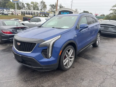 Photos of 2021 Cadillac XT4 Sport for sale in Blue Springs, MO at MAG Auto - Munsterman Automotive Group