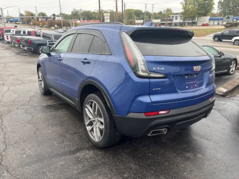 Another view of 2021 Cadillac XT4 Sport for sale in Blue Springs, MO at MAG Auto - Munsterman Automotive Group