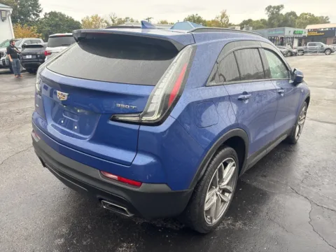 More photos of 2021 Cadillac XT4 Sport at MAG Auto - Munsterman Automotive Group, MO