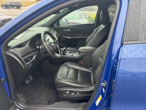 More photos of 2021 Cadillac XT4 Sport at MAG Auto - Munsterman Automotive Group, MO
