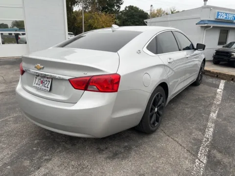 Photos of 2019 Chevrolet Impala LT for sale in Blue Springs, MO at MAG Auto - Munsterman Automotive Group