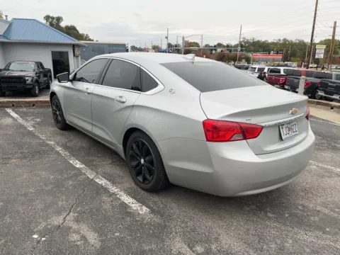 More photos of 2019 Chevrolet Impala LT at MAG Auto - Munsterman Automotive Group, MO