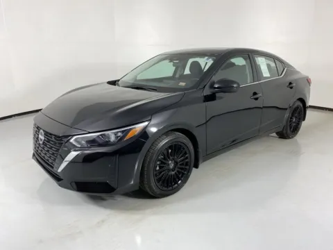 Another view of 2024 Nissan Sentra S for sale in Blue Springs, MO at MAG Auto - Munsterman Automotive Group