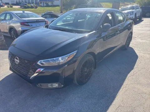 Photos of 2024 Nissan Sentra S for sale in Blue Springs, MO at MAG Auto - Munsterman Automotive Group