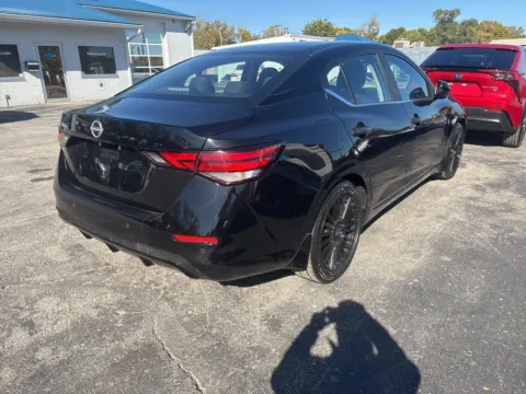 More photos of 2024 Nissan Sentra S at MAG Auto - Munsterman Automotive Group, MO