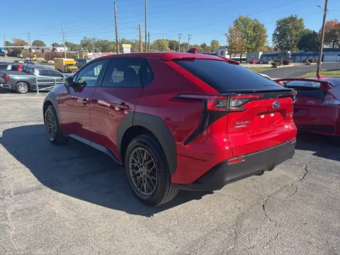 Another view of 2023 Subaru Solterra Premium for sale in Blue Springs, MO at MAG Auto - Munsterman Automotive Group