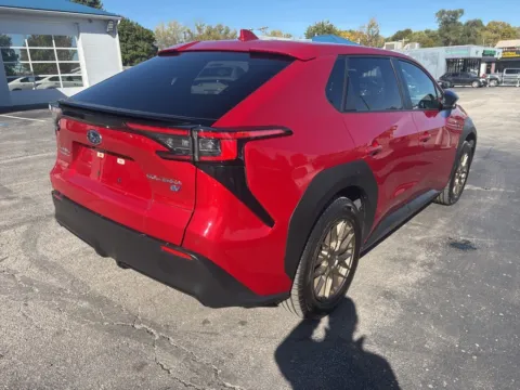 More photos of 2023 Subaru Solterra Premium at MAG Auto - Munsterman Automotive Group, MO
