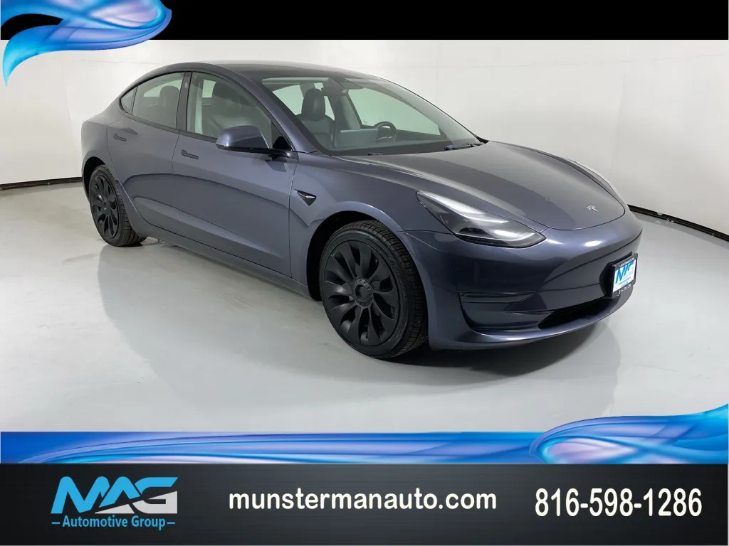 2023 Tesla Model 3