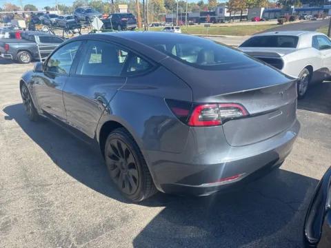 Another view of 2023 Tesla Model 3 for sale in Blue Springs, MO at MAG Auto - Munsterman Automotive Group