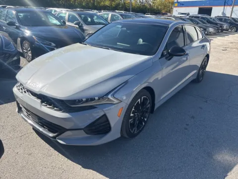 Photos of 2023 Kia K5 GT-Line for sale in Blue Springs, MO at MAG Auto - Munsterman Automotive Group