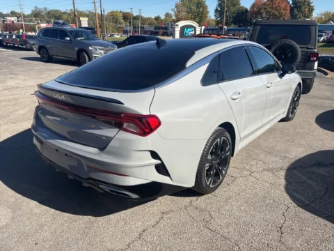 More photos of 2023 Kia K5 GT-Line at MAG Auto - Munsterman Automotive Group, MO