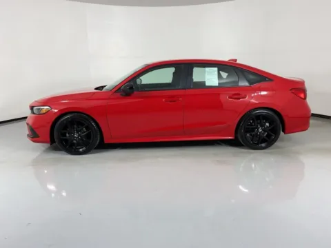 More photos of 2023 Honda Civic Sport at MAG Auto - Munsterman Automotive Group, MO