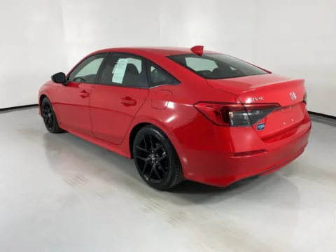 More photos of 2023 Honda Civic Sport at MAG Auto - Munsterman Automotive Group, MO