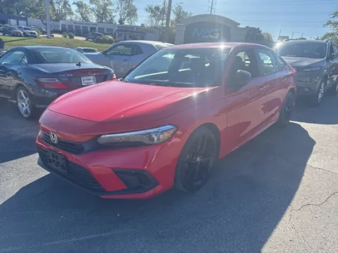 Photos of 2023 Honda Civic Sport for sale in Blue Springs, MO at MAG Auto - Munsterman Automotive Group