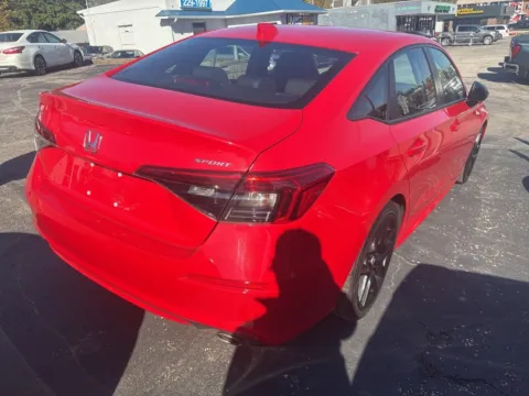 More photos of 2023 Honda Civic Sport at MAG Auto - Munsterman Automotive Group, MO