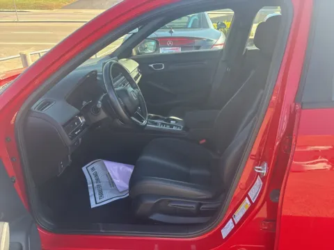 More photos of 2023 Honda Civic Sport at MAG Auto - Munsterman Automotive Group, MO