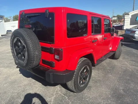 More photos of 2014 Jeep Wrangler Unlimited Altitude at MAG Auto - Munsterman Automotive Group, MO