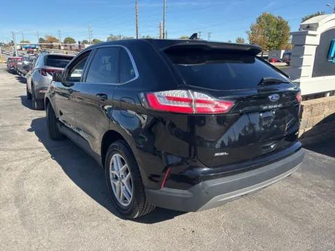 Another view of 2021 Ford Edge SEL for sale in Blue Springs, MO at MAG Auto - Munsterman Automotive Group