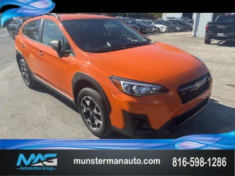 Orange 2020 Subaru Crosstrek for sale in Blue Springs, MO