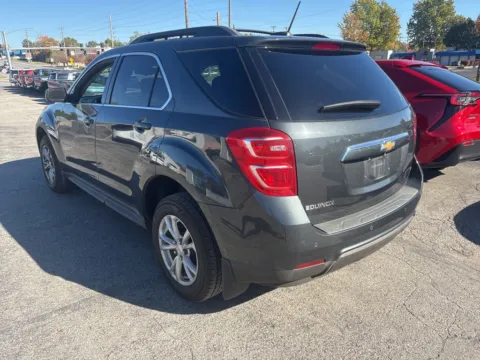 Another view of 2017 Chevrolet Equinox LT for sale in Blue Springs, MO at MAG Auto - Munsterman Automotive Group