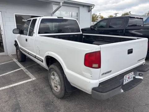 Photos of 2003 Chevrolet S-10 LS for sale in Blue Springs, MO at MAG Auto - Munsterman Automotive Group