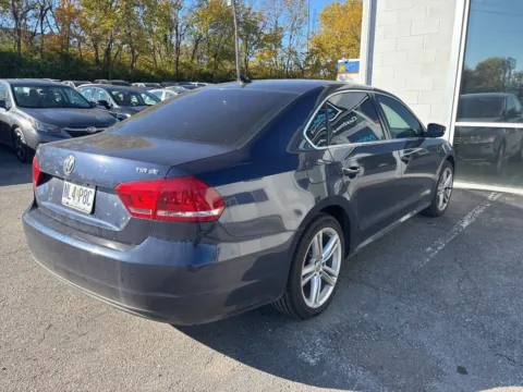 Another view of 2014 Volkswagen Passat 1.8T SE for sale in Blue Springs, MO at MAG Auto - Munsterman Automotive Group