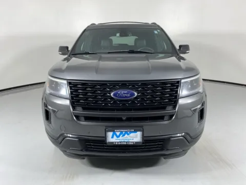 Photos of 2018 Ford Explorer Sport for sale in Blue Springs, MO at MAG Auto - Munsterman Automotive Group