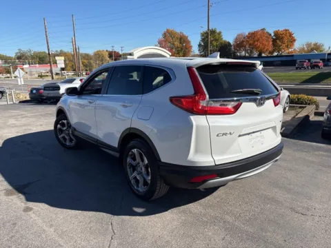Another view of 2019 Honda CR-V EX-L for sale in Blue Springs, MO at MAG Auto - Munsterman Automotive Group