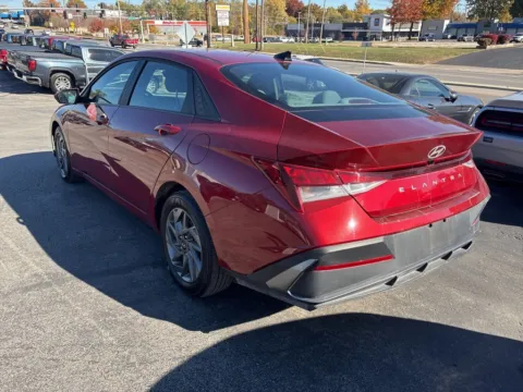 Another view of 2024 Hyundai Elantra SEL for sale in Blue Springs, MO at MAG Auto - Munsterman Automotive Group