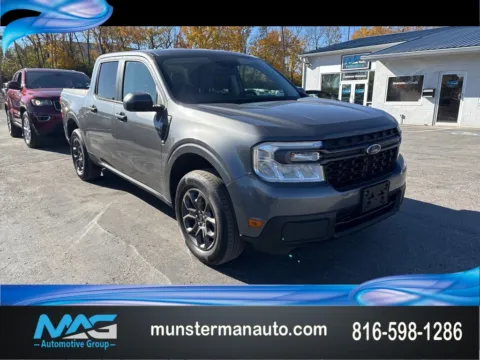 Gray 2022 Ford Maverick XLT for sale in Blue Springs, MO