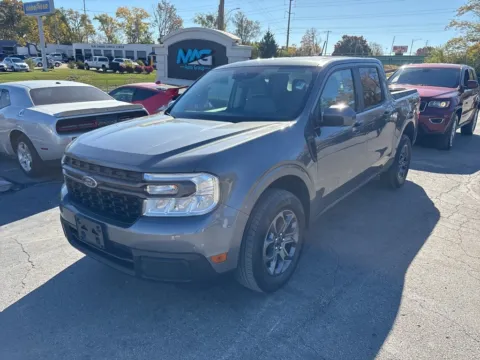 Photos of 2022 Ford Maverick XLT for sale in Blue Springs, MO at MAG Auto - Munsterman Automotive Group