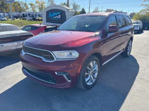 Photos of 2021 Dodge Durango SXT Plus for sale in Blue Springs, MO at MAG Auto - Munsterman Automotive Group